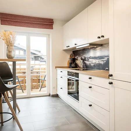 Daire Alpin Supreme Oberstdorf