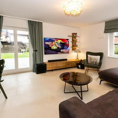 Daire Alpin Supreme *