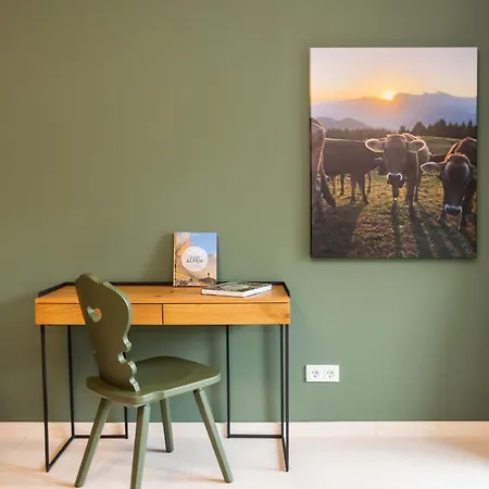 Alpin Supreme Daire Oberstdorf