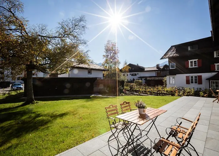 Alpin Supreme 아파트 오버스트도르프