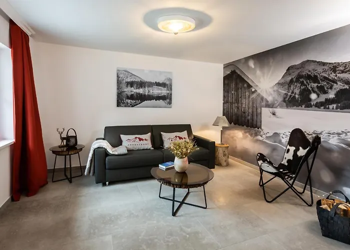 Alpin Supreme 아파트 *