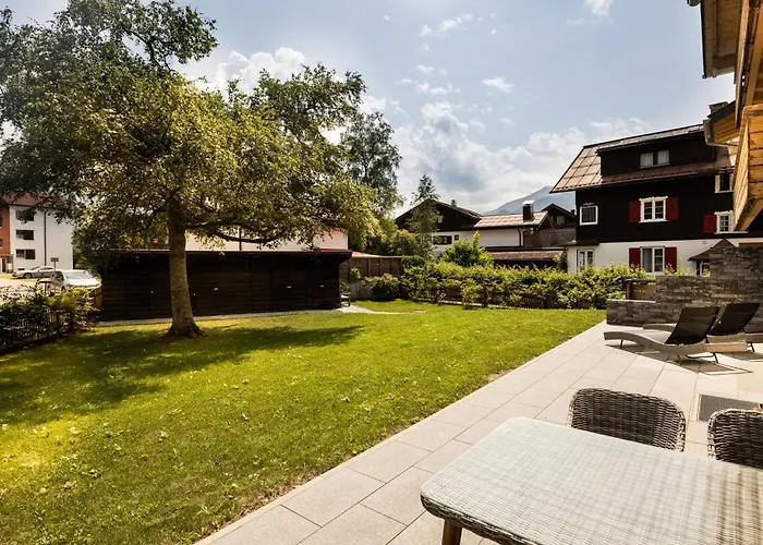 아파트 Alpin Supreme 오버스트도르프