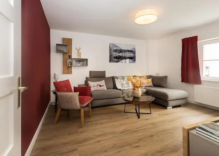 Alpin Supreme 아파트 오버스트도르프