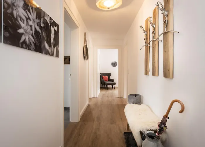 Alpin Supreme 아파트