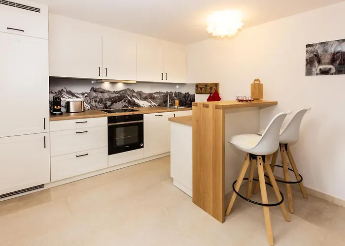 Alpin Supreme 아파트