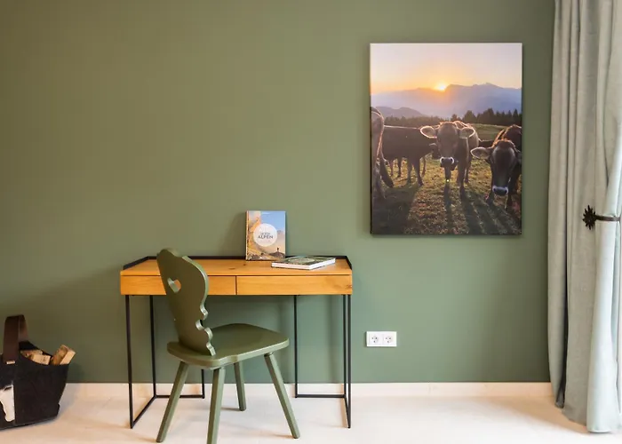 Alpin Supreme 아파트 오버스트도르프