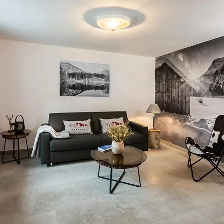 Alpin Supreme Appartement *