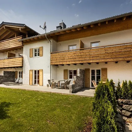 Alpin Supreme Apartment *