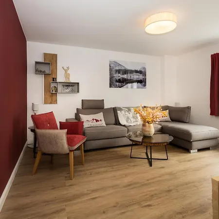 Alpin Supreme Appartement Oberstdorf