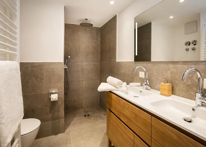 Alpin Supreme דירה אוברסטדורף