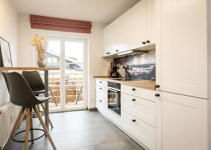 דירה Alpin Supreme אוברסטדורף