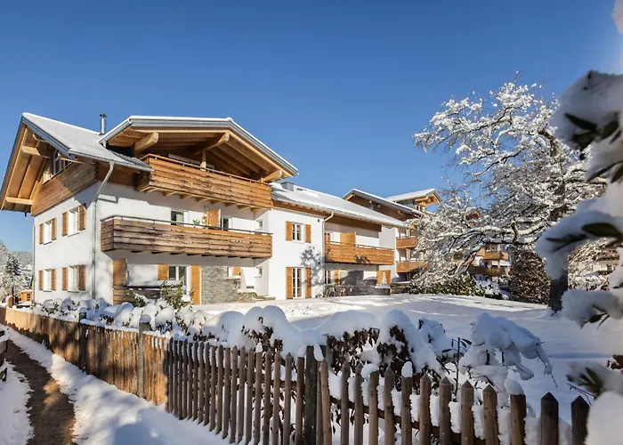 Appartamento Alpin Supreme